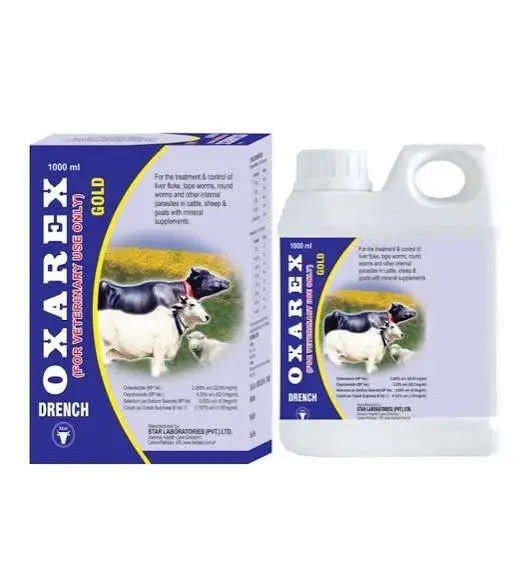 OXAREX GOLD 1L