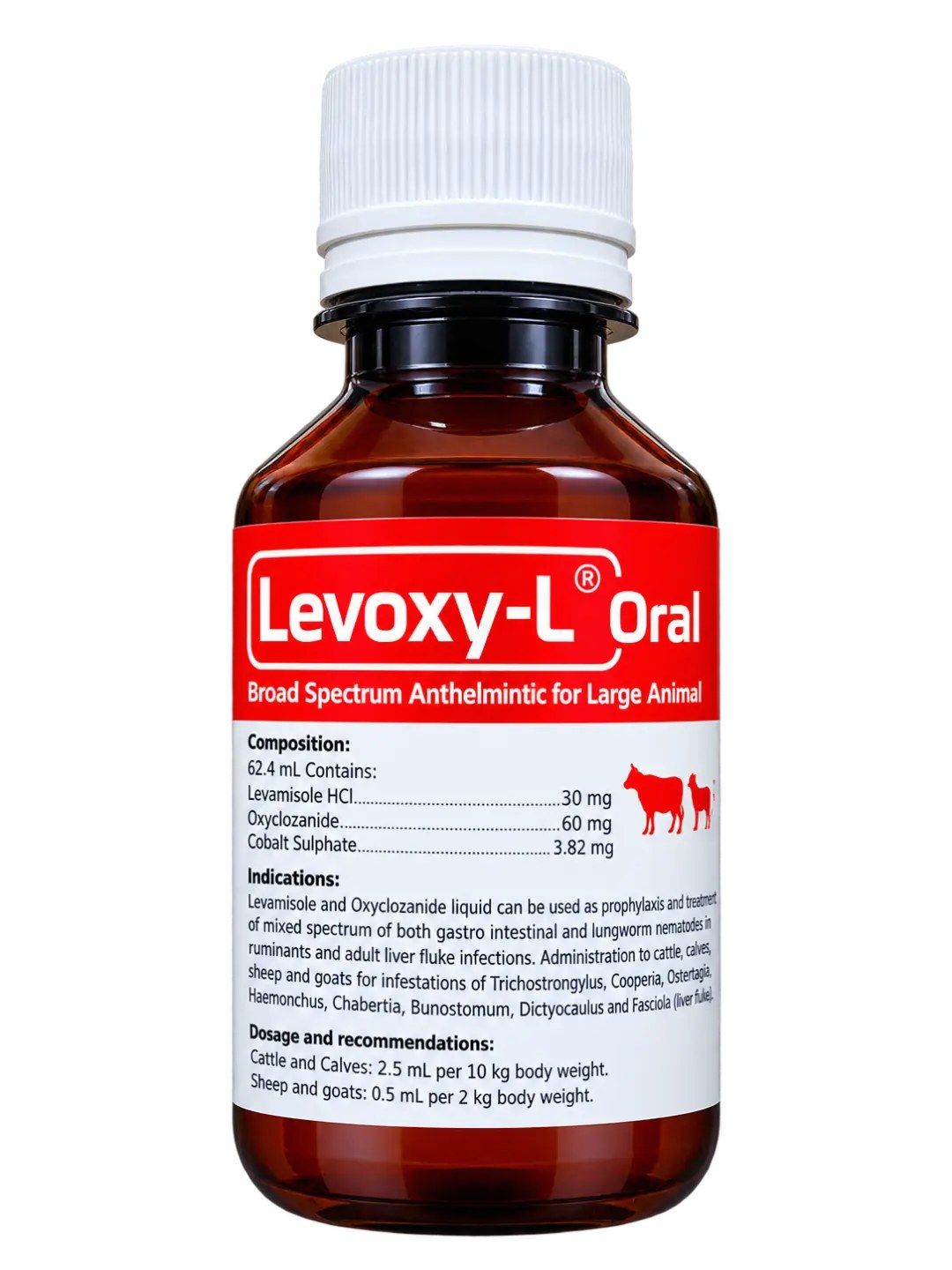 LEVOXY-L ORAL 100ML