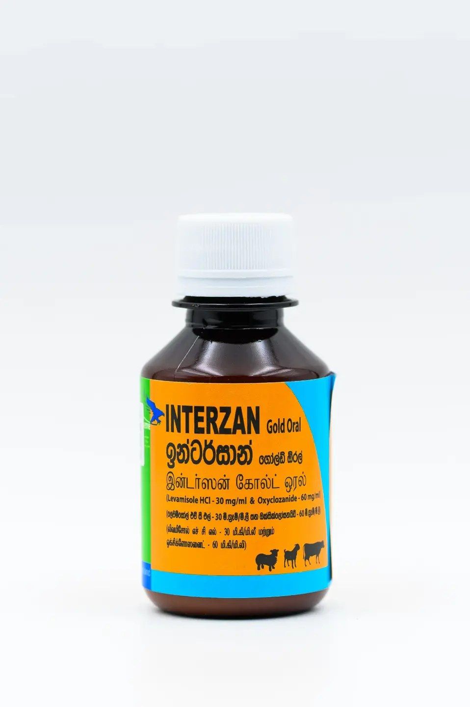 INTERZAN GOLD ORAL 100ML