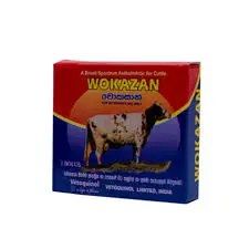 WOKAZAN TEBLET