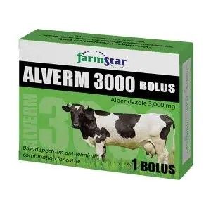 ALVERM 3000BOLUS