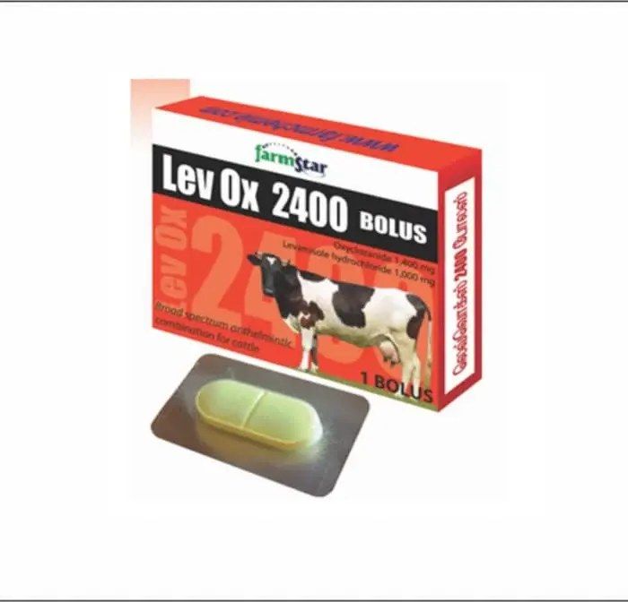 LEVOX 2400 BOLUS