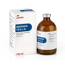 INVEMOX 15% LA