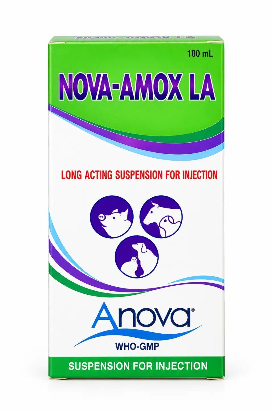 NOVA-AMOX LA